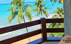 JATIÚCA SUITES RESORT - Flat FRENTE MAR